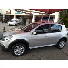 Renault Sandero 1.6 Stepway 16v Flex 4p Automático