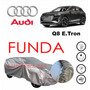 Funda Cubre Volante Audi A3 Tt Tts R8 S3 2005-2015 Piel Real