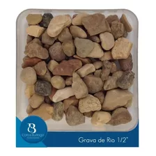 Gravilla De Río 25kg No. 1/2 