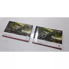 Manual Usado Citroen Aircross 2010 2011 2012 2013 2014 2015