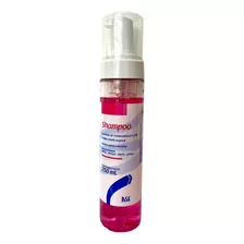 Shampo Espuma Gluconato Clorhexidina Al 0.12% Cabello Cuerpo