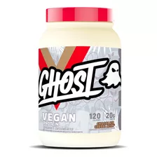 Ghost Protena Vegana En Polvo, Leche De Cereales De Chocolat