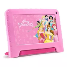 Tablet Multilaser Princesas Nb400