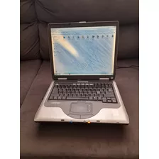 Notebook Presario 2100