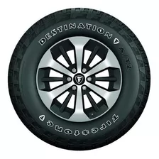 Llanta Firestone Destination A/t2 P 265/70r17 113 S