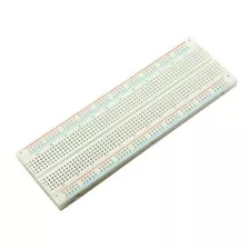 Kit 20x Protoboard 830 Pontos Para Arduino