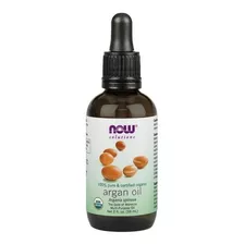 Aceite Argán Orgánico 100% Puro Marroquí 59 Ml Cabello Piel