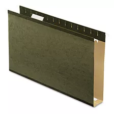 Pendaflex, Folder Organizador Para Colgar, Verde (standard G
