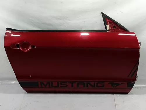 Segunda imagen para búsqueda de puerta derecha mustang