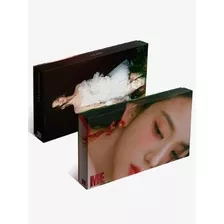 Jisoo Blackpink Cd Me First Single Album Kpop