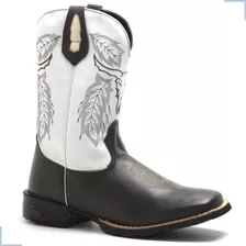 Botas Masculinas Botina Masculina Cano Longo Montaria 