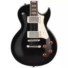 Guitarra Electrica Cort Cr200 Bk Classic Rock