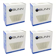 Bunn Bcf100 Bcf100-b Filtro De Canasta De 100 Unidades (paqu