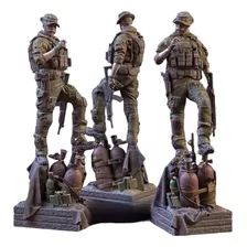 Figura Capitan Price Call Of Duty 25cm