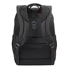 Samsonite Xenon 3 Mochila Grande Talla Unica Negro