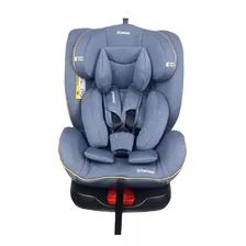 Butaca Auto Supra Premium Gira 360º Isofix 0-36kg Bebesit