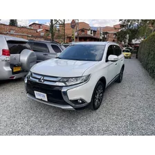 Mitsubishi Outlander 2018