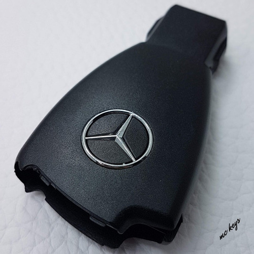 Carcasa Llave Mercedes Benz  Clase C C230, C250, C28 Clk350 Foto 5