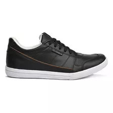 Zapatilla Hombre Zapato Urbano Vestir Calzado Goodish Black