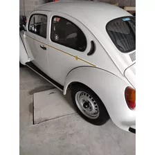 Volkswagem Fusca Itamar 1996