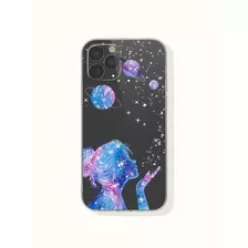 Funda De/para Celular Carcasa Para iPhone Galaxia 