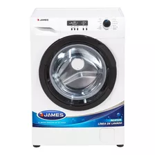 Lavarropas Automático James Lr 6900 Plus Blanco 6kg 220 v - 230 v