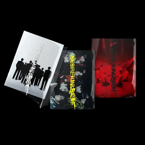 Segunda imagen para búsqueda de enhypen album