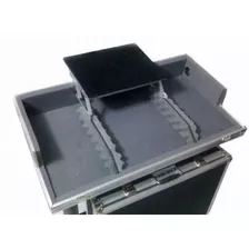 Case P/ Cdj 850/900/1000 + Mixer + Plataforma De Notebook