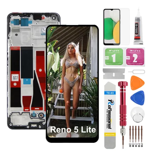 Segunda imagen para búsqueda de oppo reno 5 lite