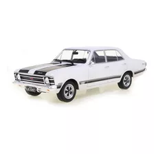 Chevrolet Opala Ss 4100 1969 Branco Carros Nacionais Esc1/24