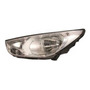 Optico Delantero Derecho Hyundai Tucson 2021 2025 Hyundai Tucson