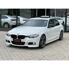 Bmw 328i Active Flex 2018