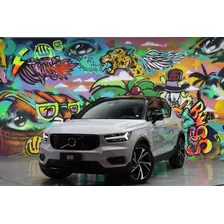 Volvo Xc40 1.5 T5 Recharge R-design Geartronic 24.000km 2021