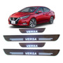 Estribos Iluminados Led Nissan Versa 2023 2024