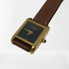 Reloj Must De Cartier A Cuerda