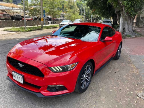 Ford Mustang 2017 2.3 Coupe Mt