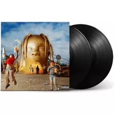 Travis Scott Astroworld Vinilo Nuevo 2 Lp Ed. Americana