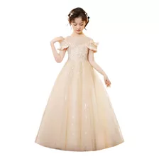 Vestidos De Princesa Para Fiesta De Cumpleaños Para Niñas