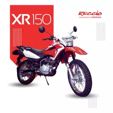 Honda Xr 150 Okm 2024 Reggio Motos Ramos Mejia