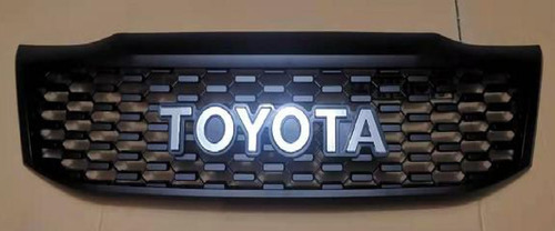 Parrilla Toyota Hilux 2012-2015 Trd Carguia Tienda Oficial Foto 3