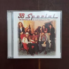 Cd - 38 Special - The Very Best Of The A&m Years... - Import
