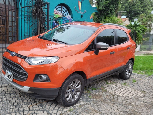 Ford Eco Sport 1.6 Se Freestyle /2016 