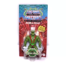 Korba Khan Boneco He-man Origins