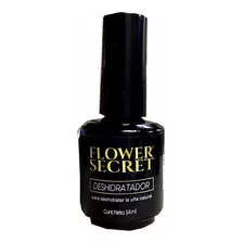 Deshidratador Para Deshidratar La Uñas Natural Flower Secret