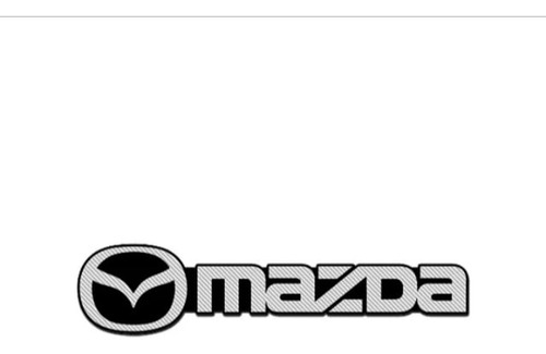 Emblemas  Embellecedores De Bocina De Mazda 3 .4 Mini Piezas Foto 3