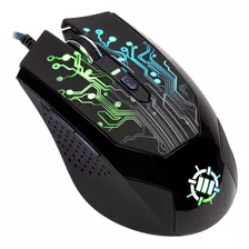 Enhance Gx-m1 Gaming Mouse Con Sensor Optico De 3500 Dpi