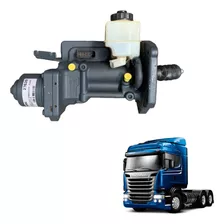 Servo Eca Embreagem Scania Serie 5 E 6 A Base De Troca