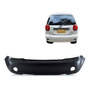 Parachoque Trasero Para Chevrolet Spark 1.0 2005 2006 Chevrolet Spark