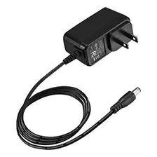 Dericam - Adaptador De Fuente De Alimentacion Cc De 12 V Y