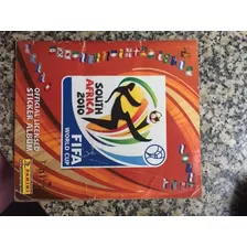 Album De South Africa 2010 Panini Fifa Cup